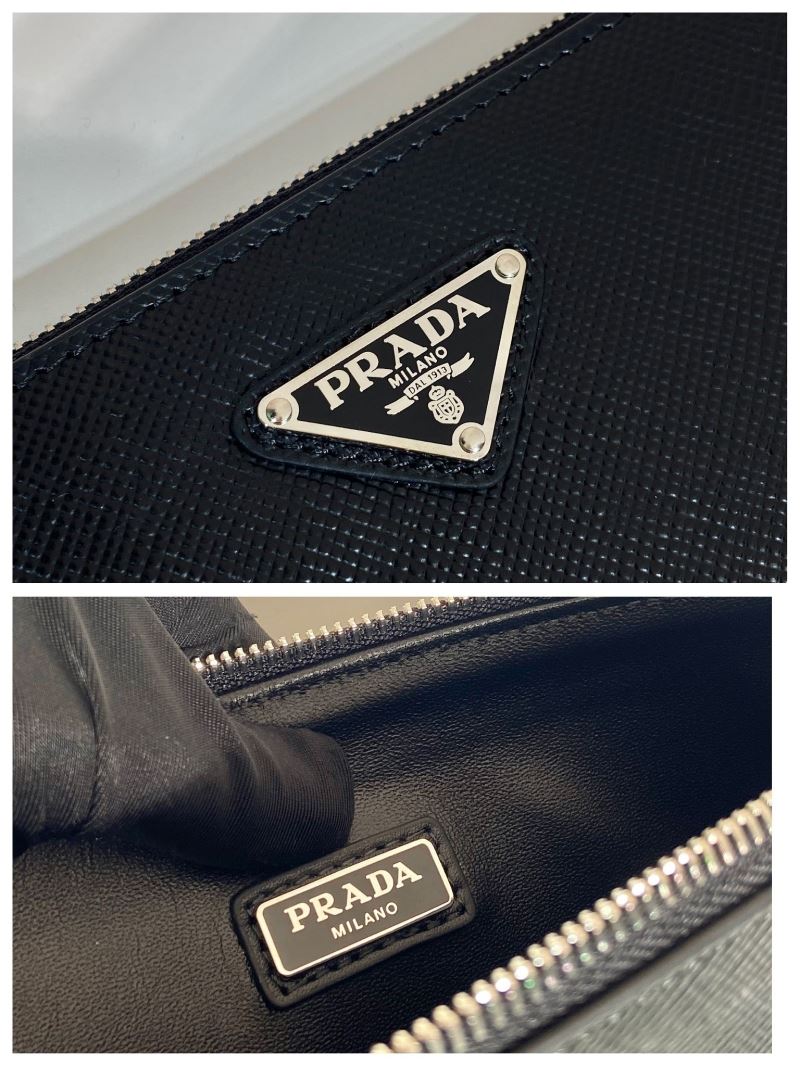 Prada Clutch Bags